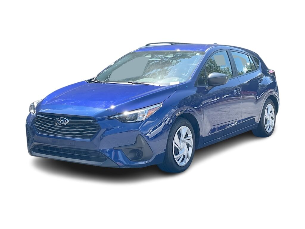 2024 SUBARU Impreza