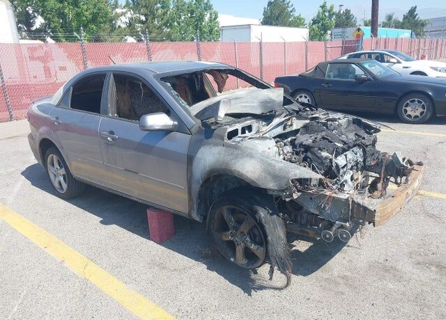 2008 MAZDA Mazda6