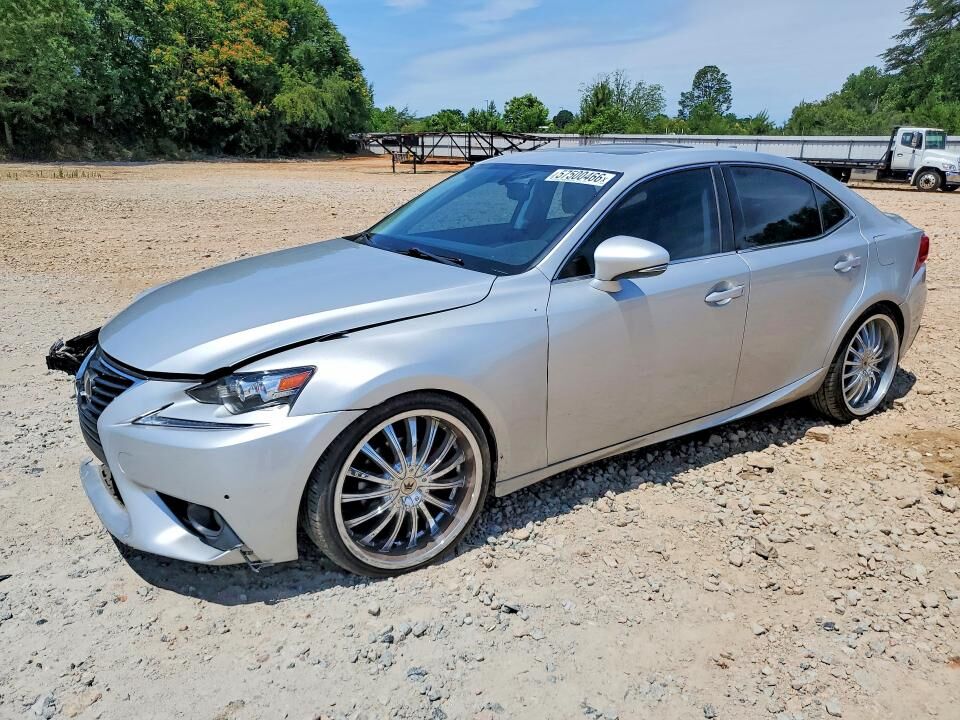2014 LEXUS IS