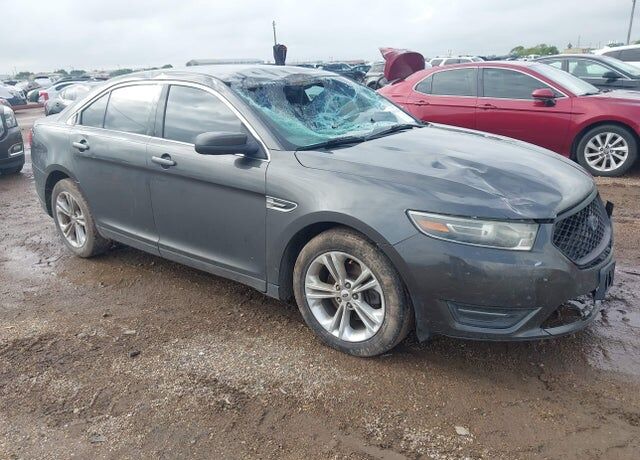 2017 FORD Taurus