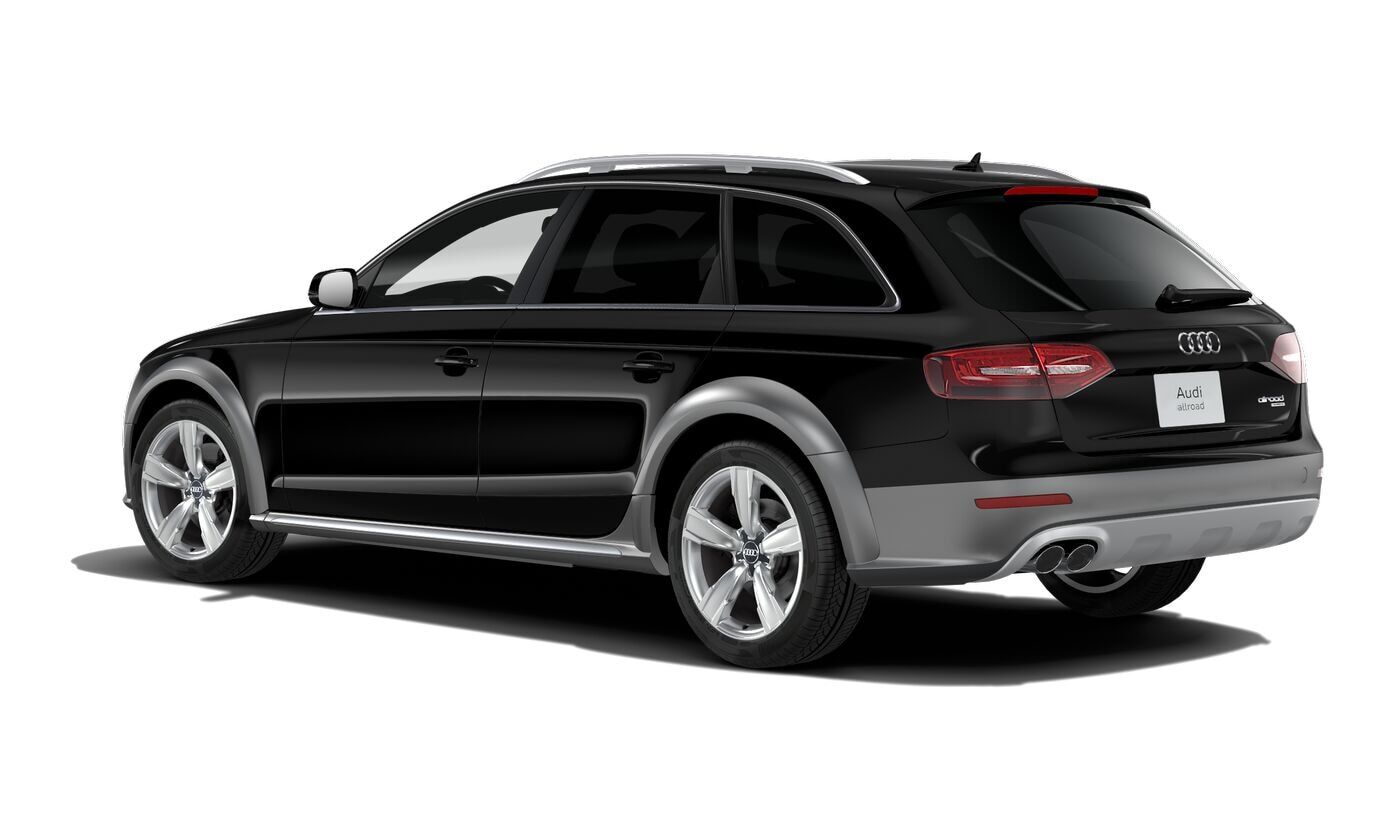 2015 Audi A4 allroad