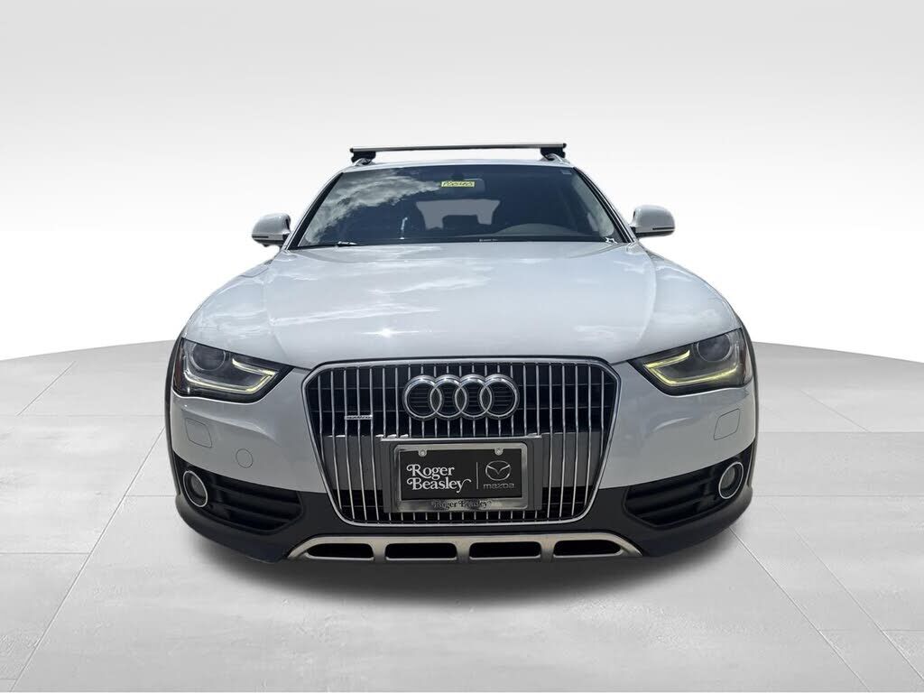 2015 Audi A4 allroad