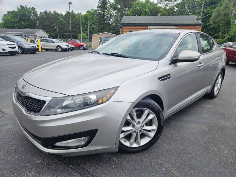 2012 KIA Optima