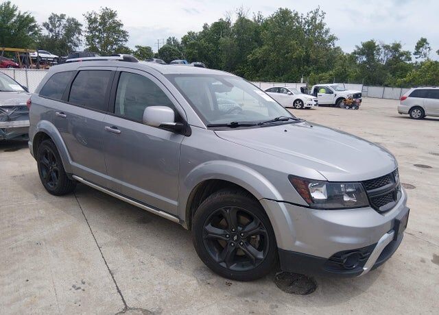 2020 DODGE Journey