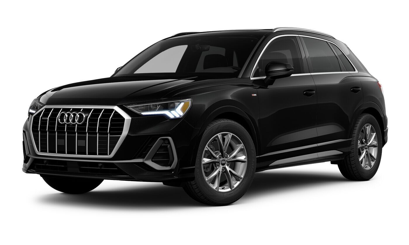2022 AUDI Q3