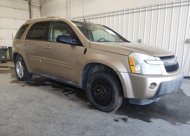2005 CHEVROLET Equinox