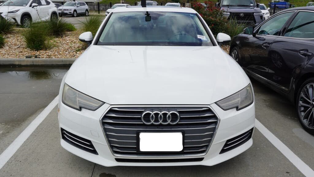 2017 Audi A4