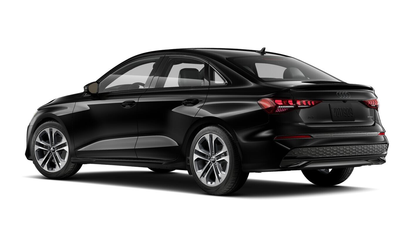 2025 Audi A3