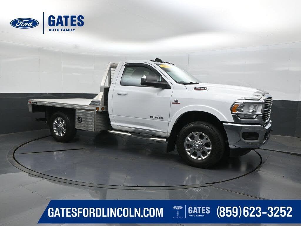 2021 RAM 3500