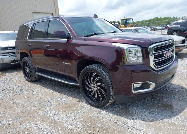 2017 GMC Yukon