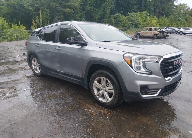 2024 GMC Terrain