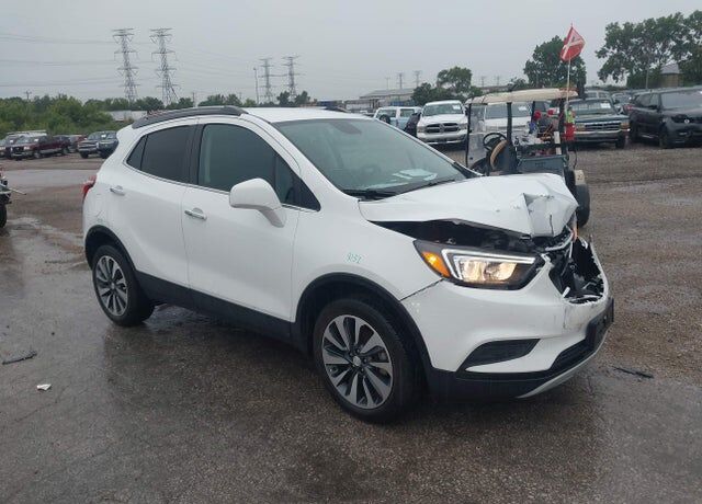2022 BUICK Encore