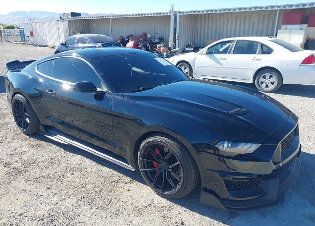 2018 FORD Mustang