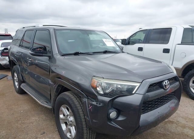 2015 TOYOTA 4-Runner