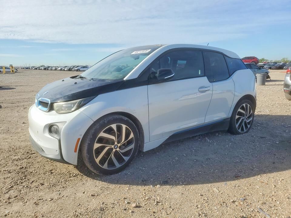 2017 BMW i3