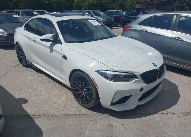 2019 BMW M2