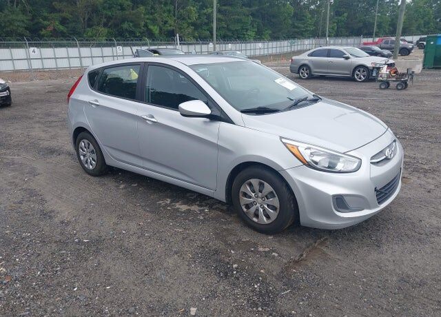 2017 HYUNDAI Accent