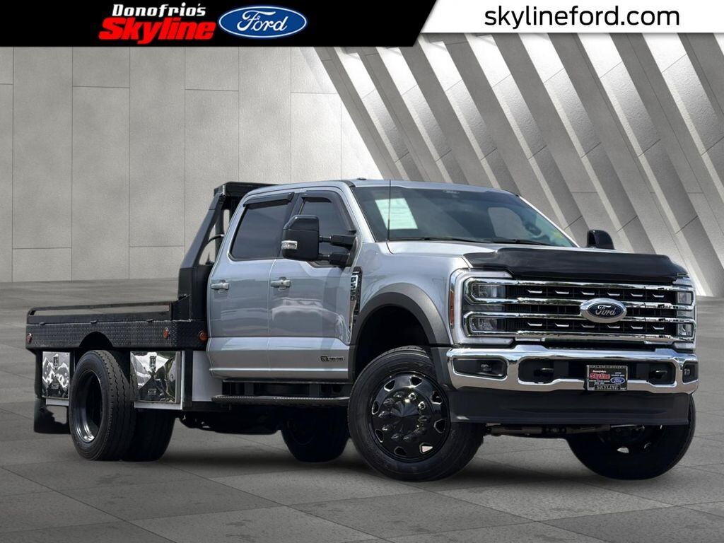 2024 FORD F-550