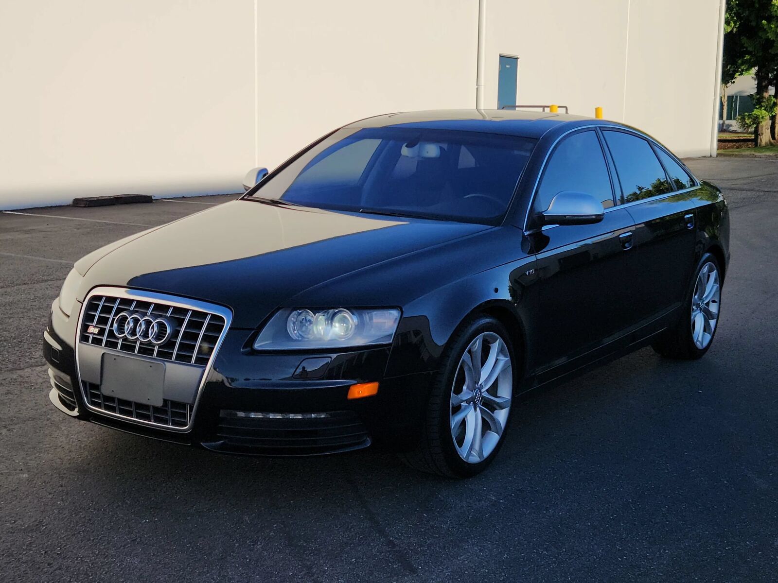 Audi S6