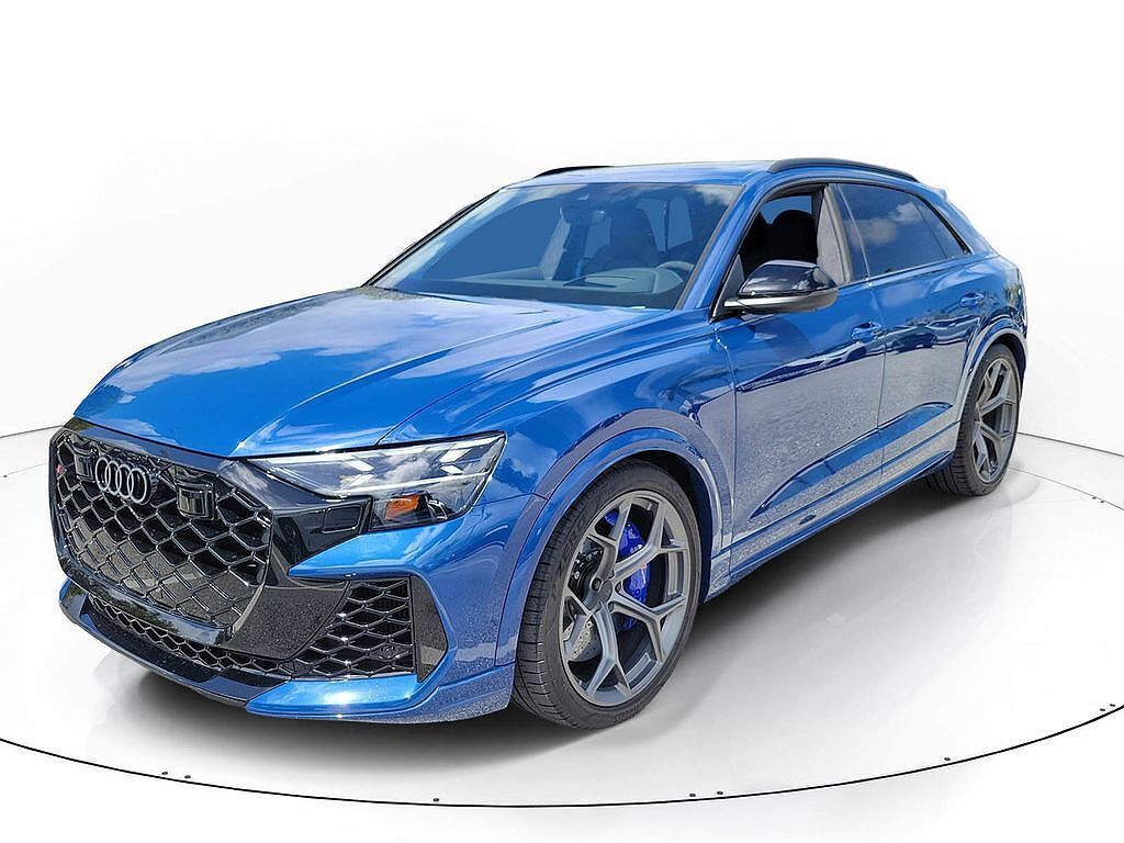 2026 Audi RS Q8