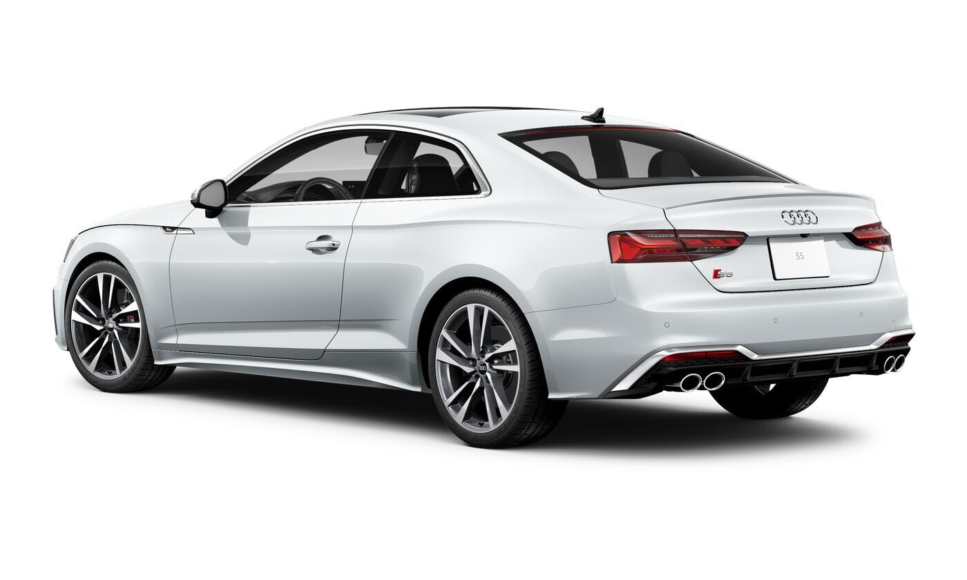 2023 Audi S5