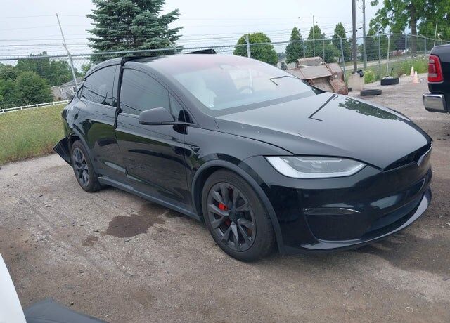 2024 TESLA Model X