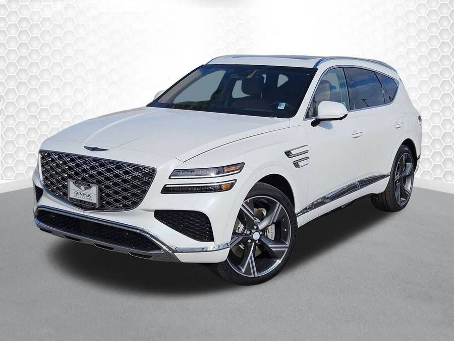 2026 GENESIS GV80