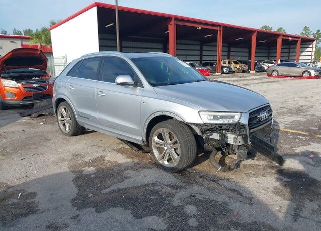 2016 AUDI Q3