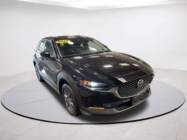 2025 MAZDA CX-30
