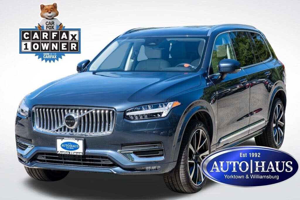 2024 VOLVO XC90