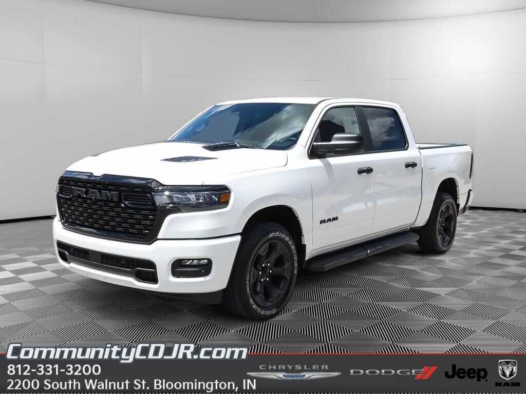 2026 RAM 1500