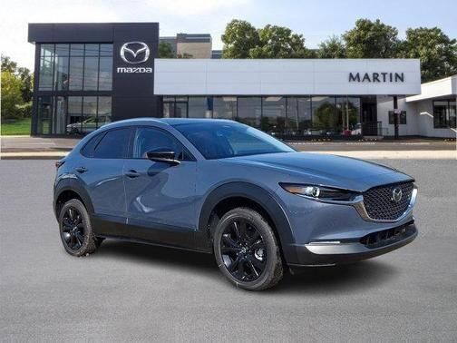 2026 MAZDA CX-30