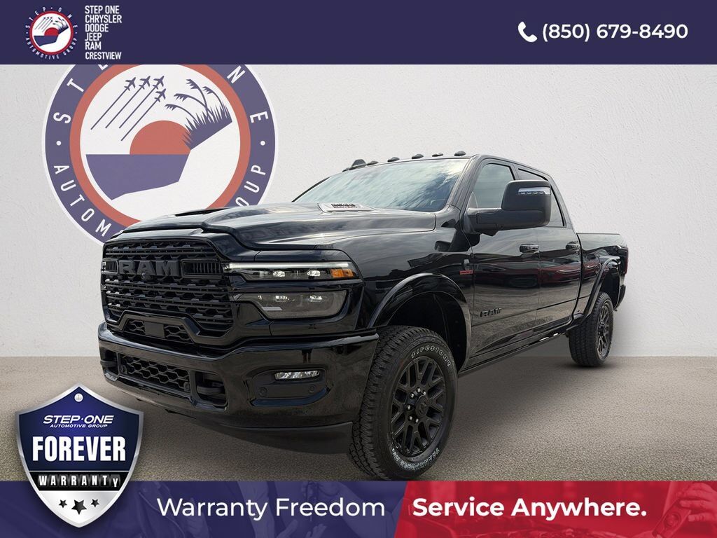 2026 RAM 2500