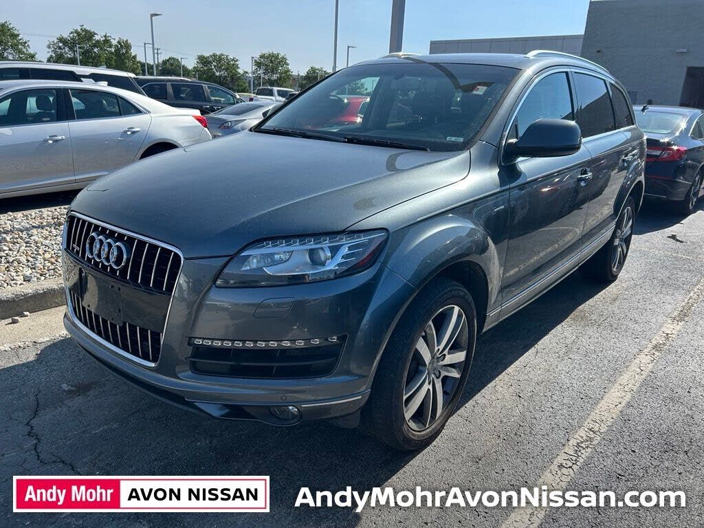 2015 Audi Q7