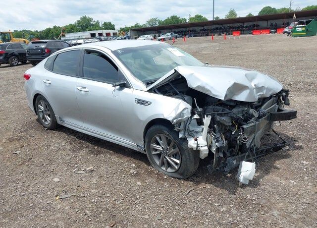 2019 KIA Optima