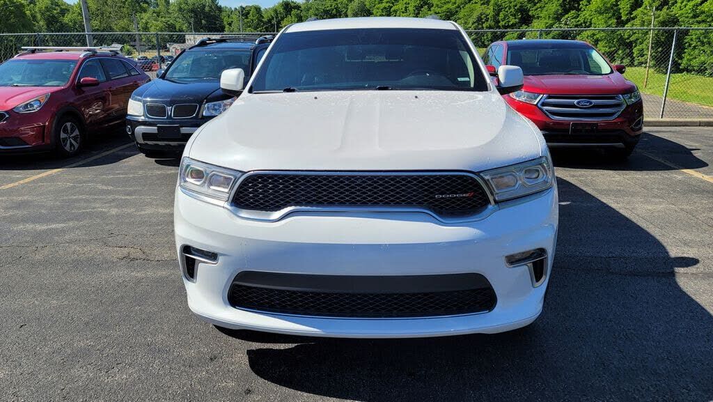 2021 DODGE Durango