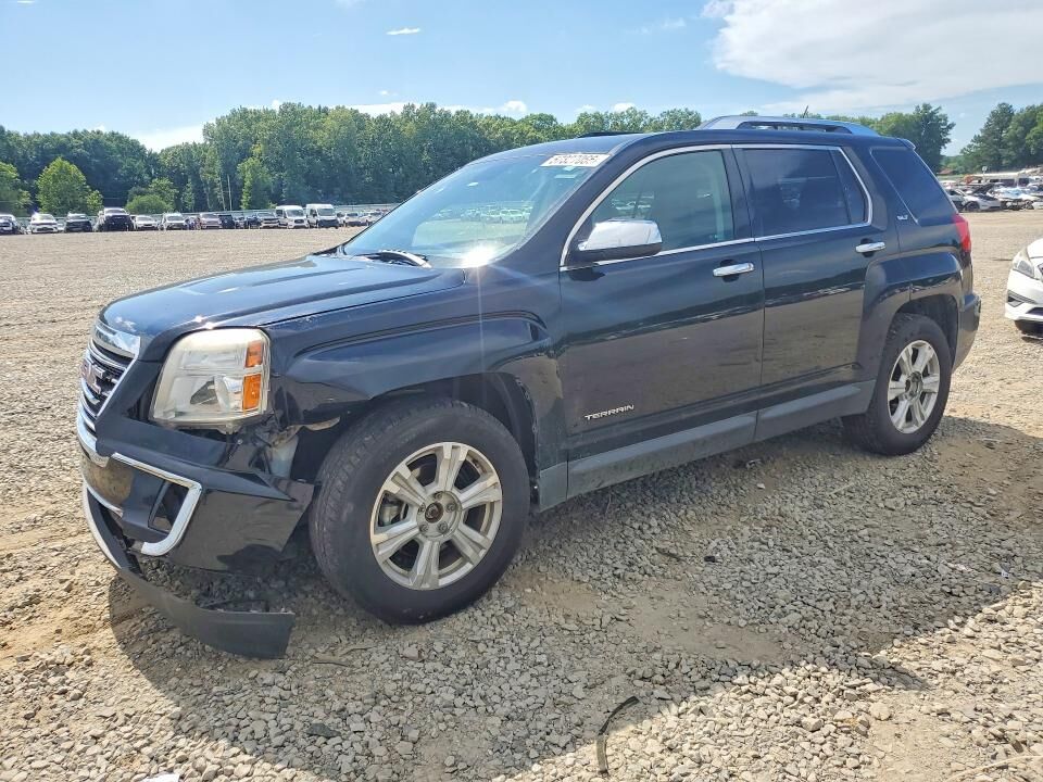 2016 GMC Terrain