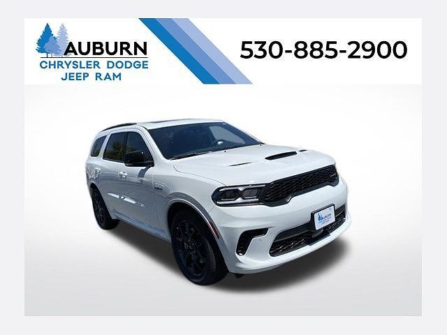 2026 DODGE Durango