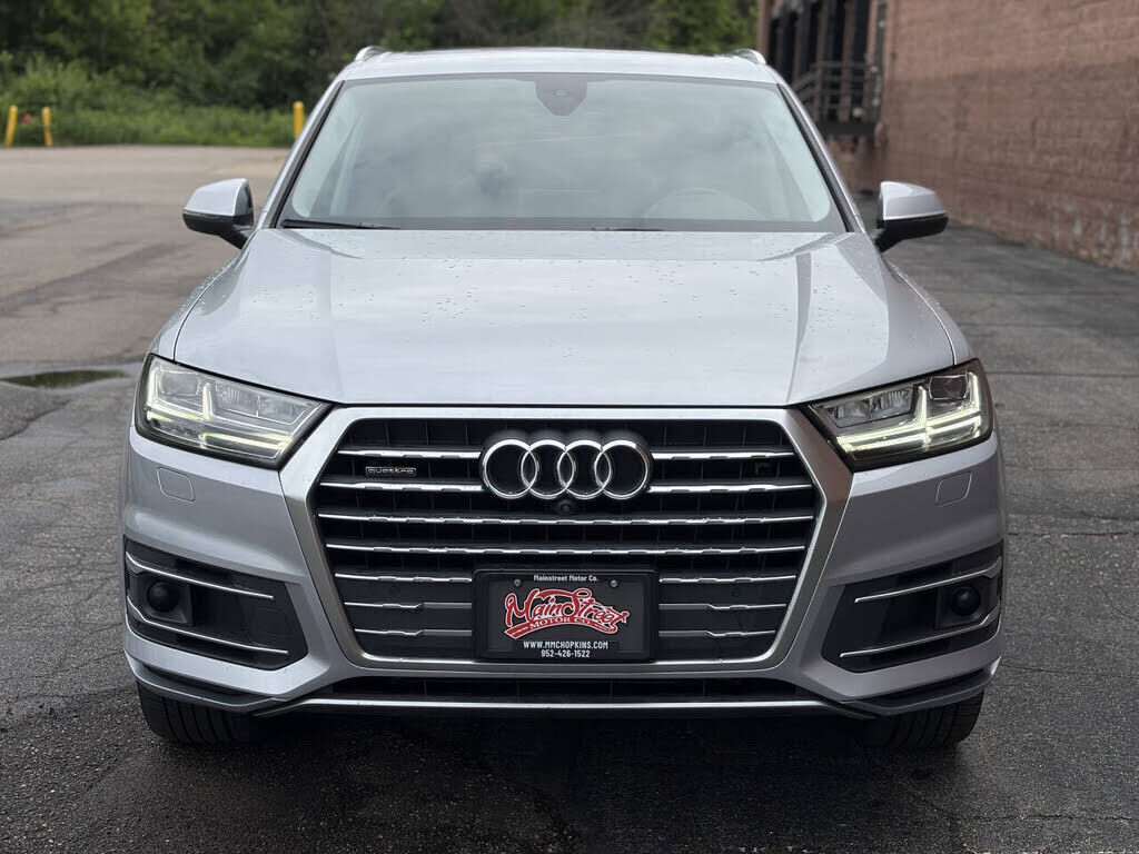 2018 Audi Q7
