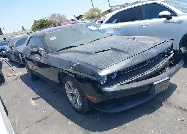 2018 DODGE Challenger