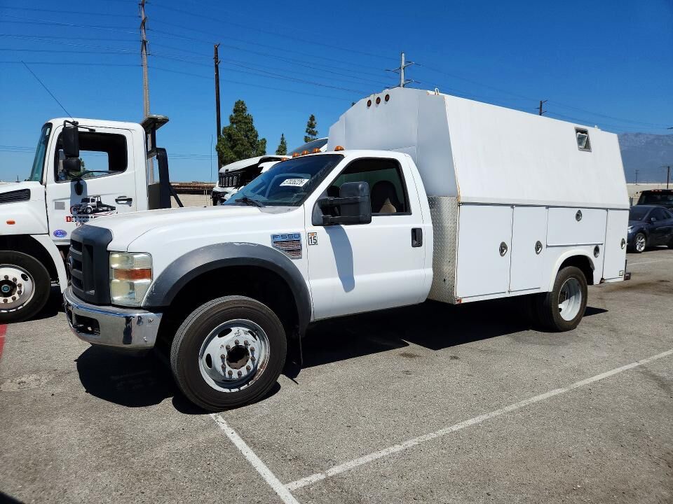 Ford F-550