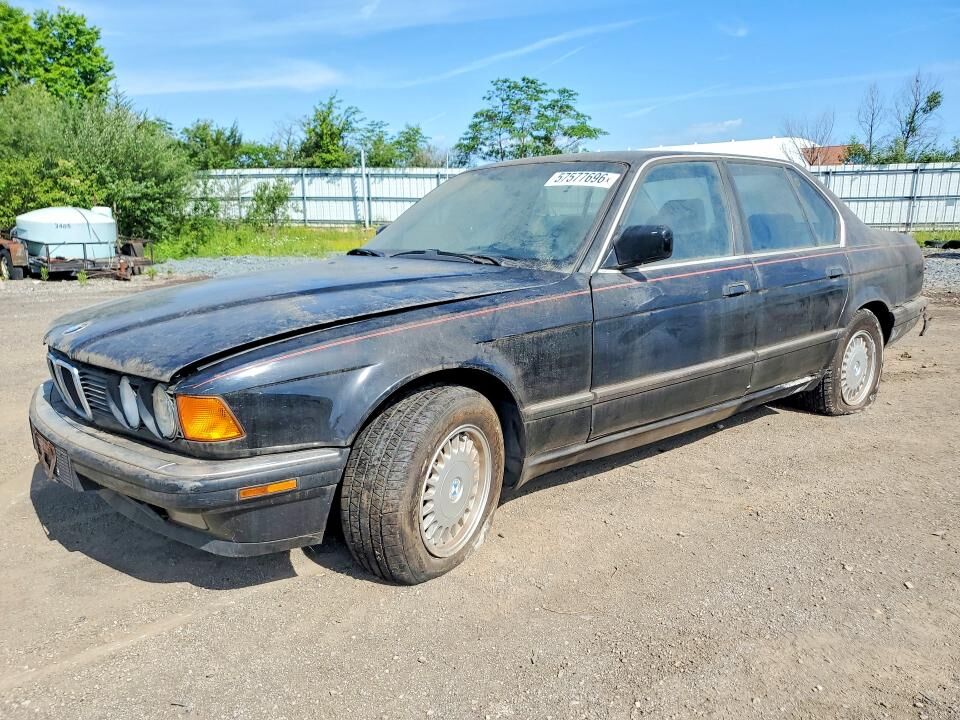 1990 BMW 7 Series