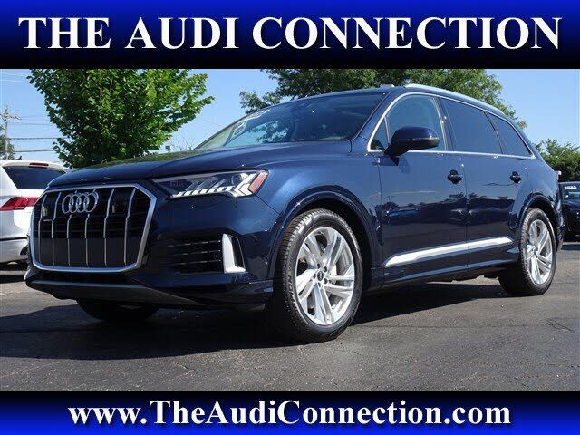 2023 AUDI Q7