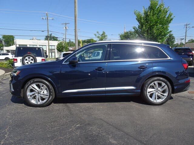 2023 Audi Q7