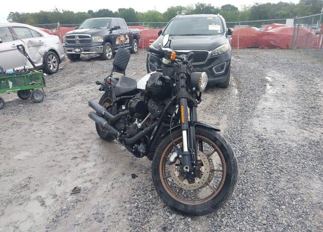 2022 HARLEY DAVIDSON FXLRS / Low Rider S