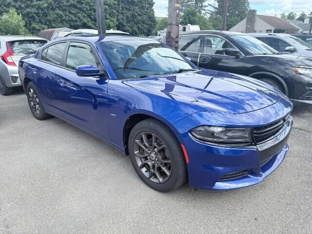 2018 DODGE Charger