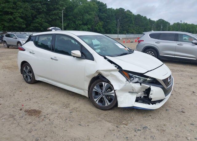 2021 NISSAN Leaf