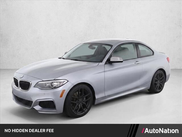 2015 BMW 2 Series