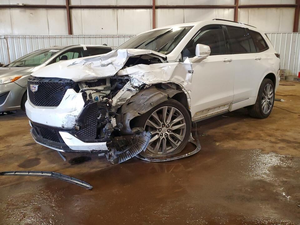 2020 CADILLAC XT6