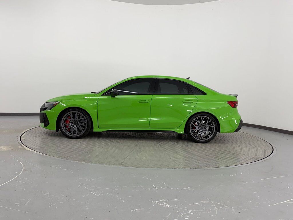2025 Audi RS 3